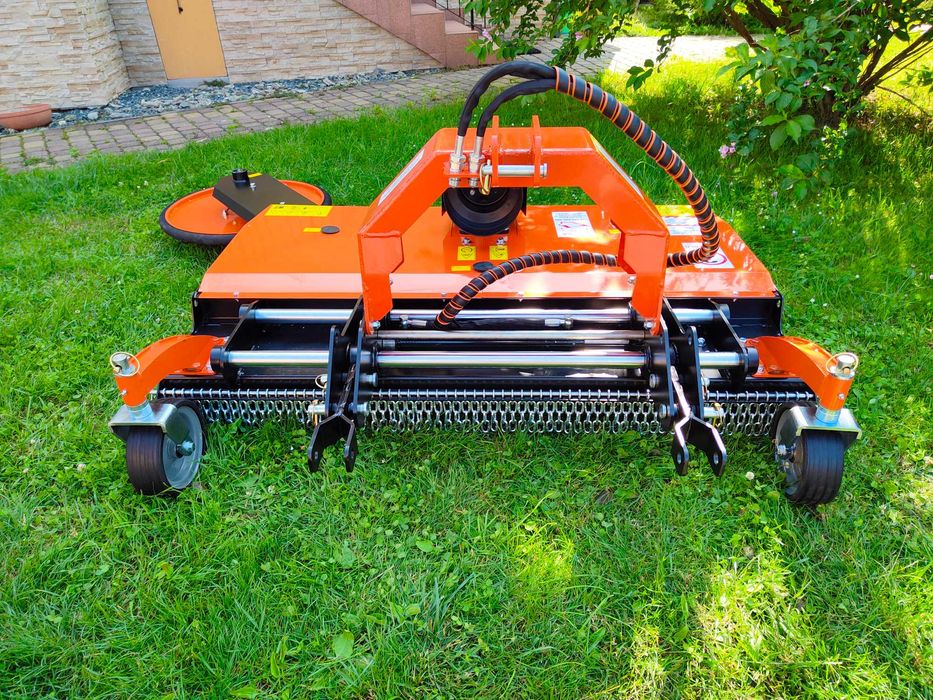 Kosiarka pielęgnacyjna Orkan PL 180DS EVO podkoronowa sadownicza