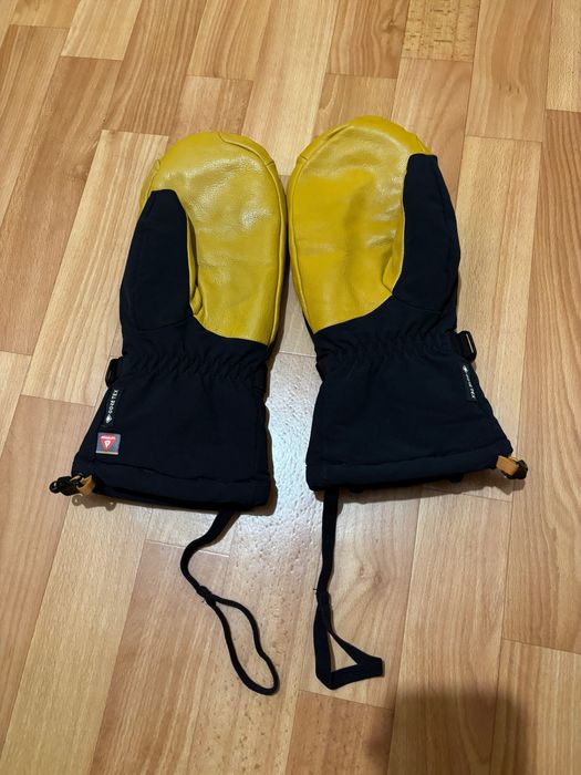 Рукавиці MONTANE SYMPHONY MODULAR MITT, верхонки