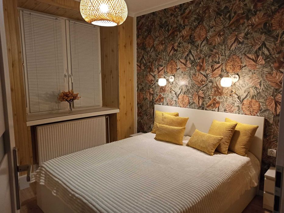 Słoneczny apartament z prywatną sauną w Stroniu Śląskim