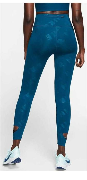 Спортивні легінси для фітнеса Nike W Nk Air 7/8. Розмір S.