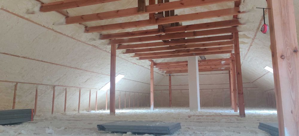 Wylewki maszynowe PIANA PUR agregatem mixokret betonowe  Grodzisk