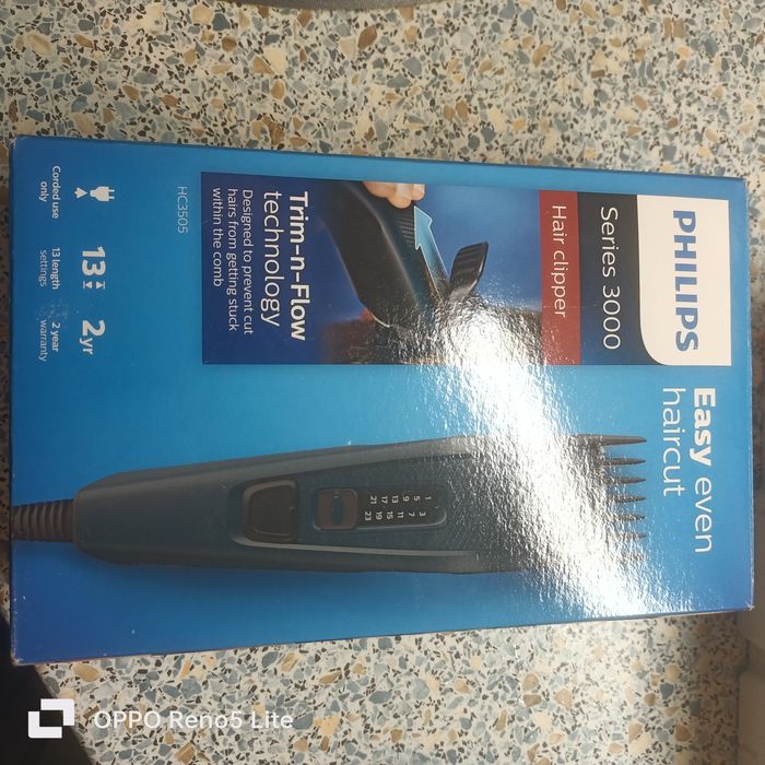 Машинка Philips для стрижки