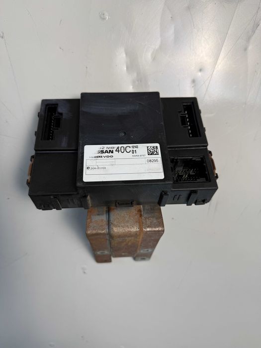Zestaw Startowy komputer Nissan Cabstar / Maxity KPNC39940 23710 ma42a