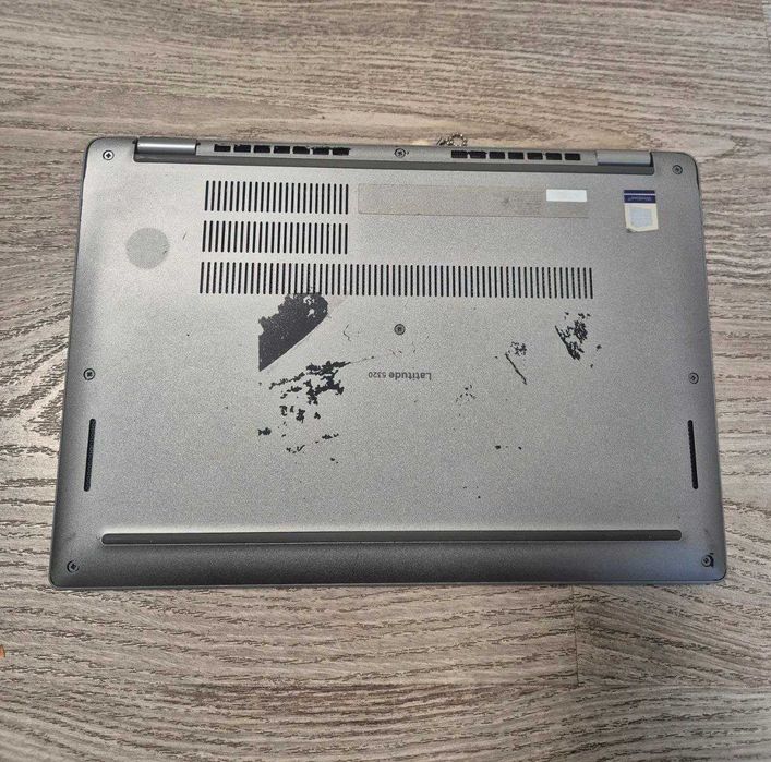 Ноутбук Dell Latitude 5320 i5-1135G7 8/256гб SSD 13,3 FHD IPS відеокарта Iris Xe Graphics 2гб. Гарантія 30 днів