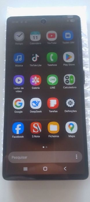 Telemóvel Samsung