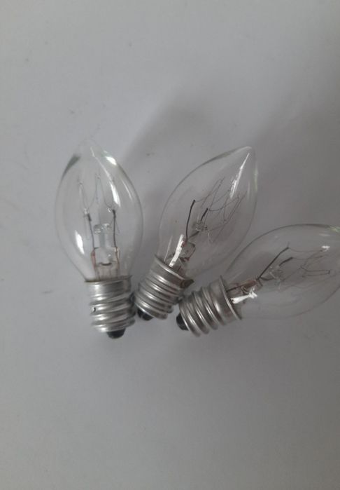 Zarowki e 12 230v 7wat