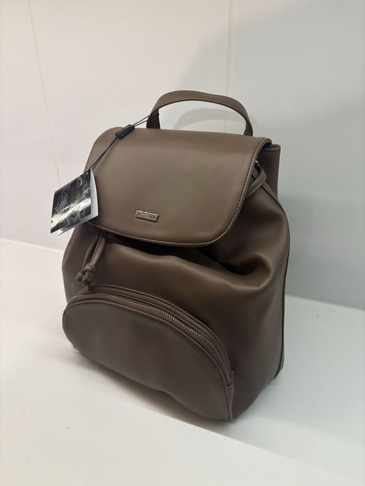Plecak Wittchen skórzany 37/33 cm  new casual