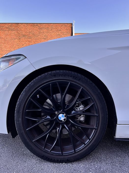 Bmw 220d Troco por GTI