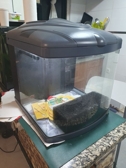 Aquário Sera Biotop 60