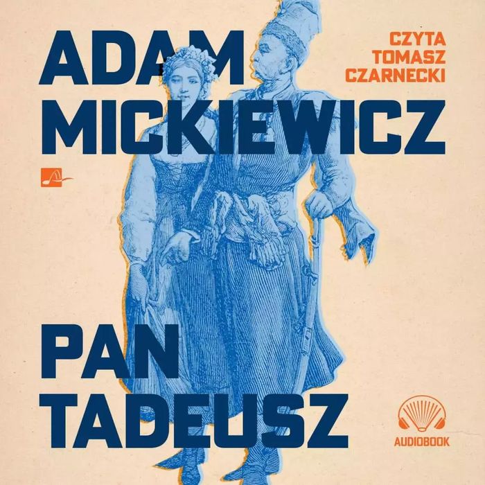 Pan Tadeusz. Audiobook. Nowy Produkt