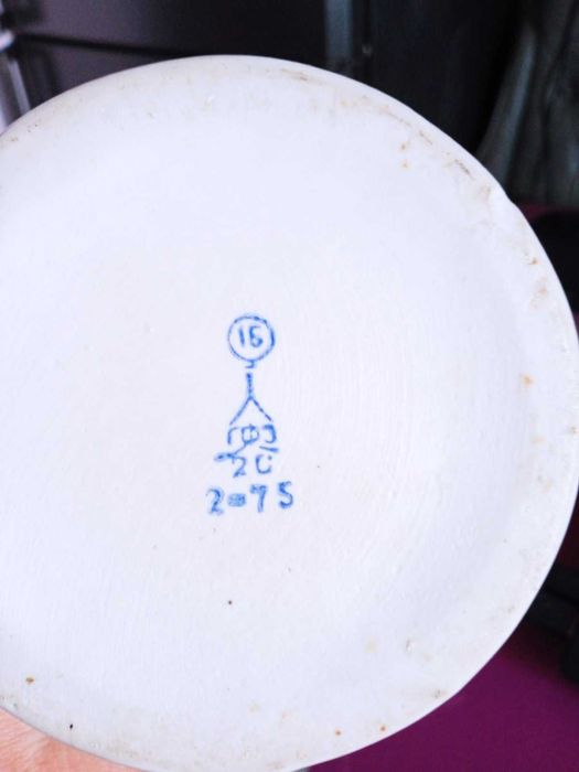 Графин для вина "Петушок " где-то на 1 литр,пр-во СССР