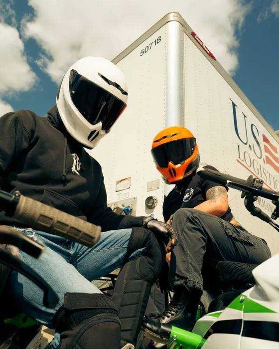 Ruroc EOX IGNIS - в наявності всі розміри