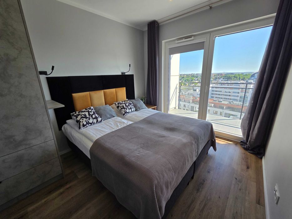 Nowy apartament na doby Poznań