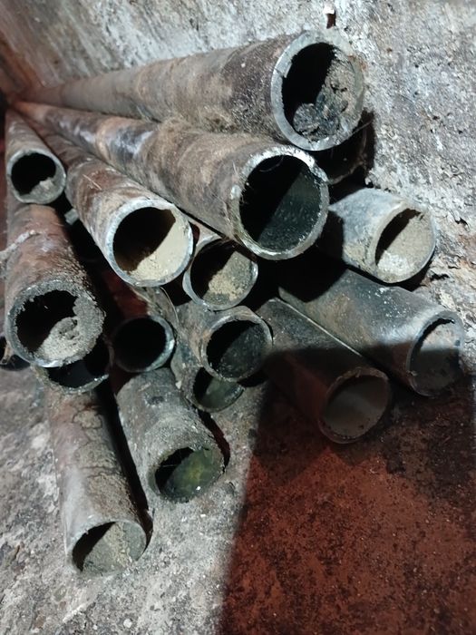 Труба металева 32.40.50.76.діаметер.