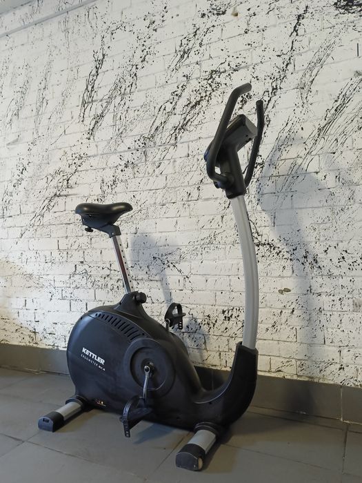 Rower Stacjonarny Elektromagnes Kettler ex4 Wysyłka HIT