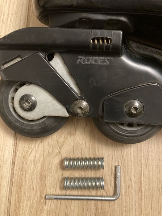 Rolki Roces rozmiar 36