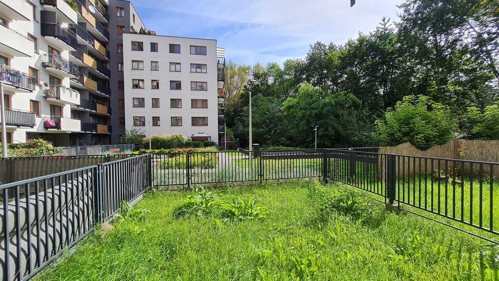 kawalerka dostępna od zaraz Grzegórzki