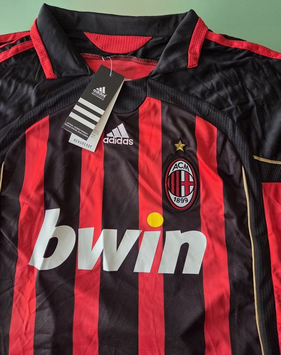 Koszulka AC Milan rozm. XL