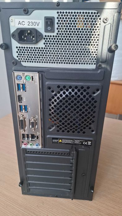 Komputer intel I3-4150