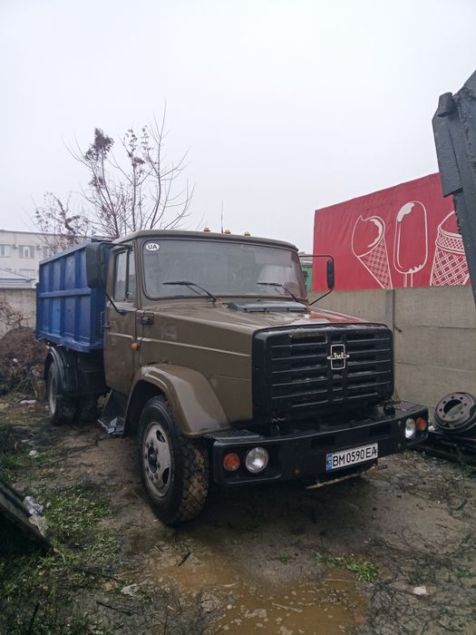 ЗІЛ дизель,самоскид