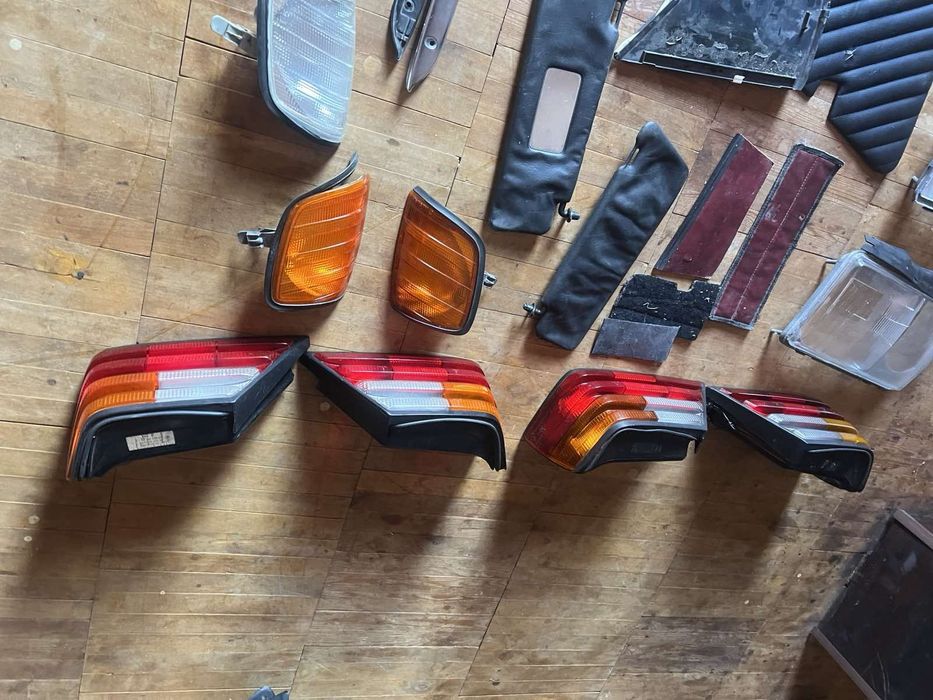 Стекло стопы  повороты Xella 124