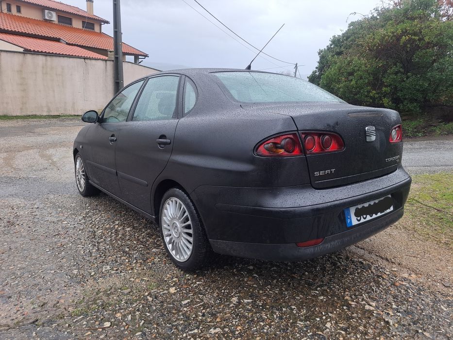 Seat Córdoba 1.4 TDI impecável