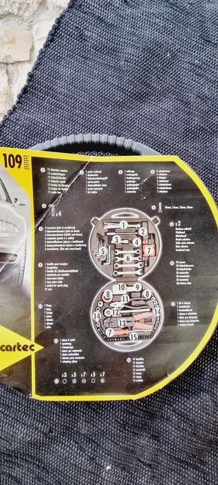 Ferramentas Conjuntos