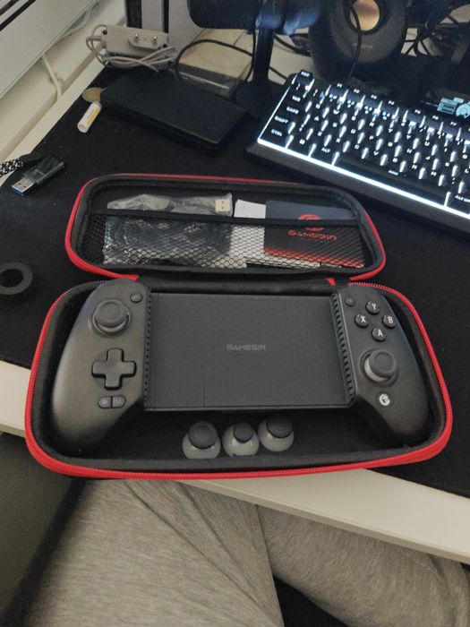 (NOVO) Comando Gamesir Galileo G8+ Bluetooth