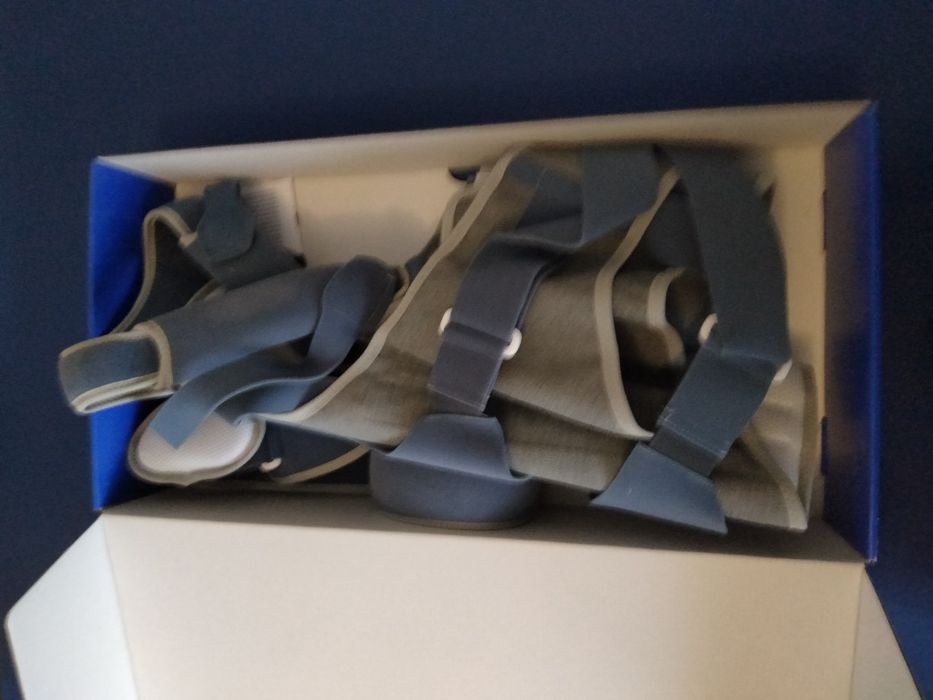 Colete ortopédico novo