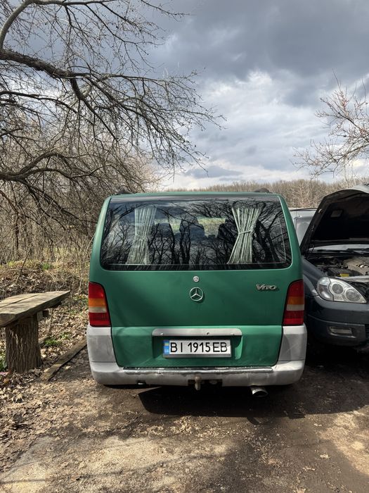 Мерседес Віто 108