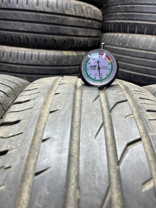 215/60 R16 Continental комплект літо / лето ар. 202829
