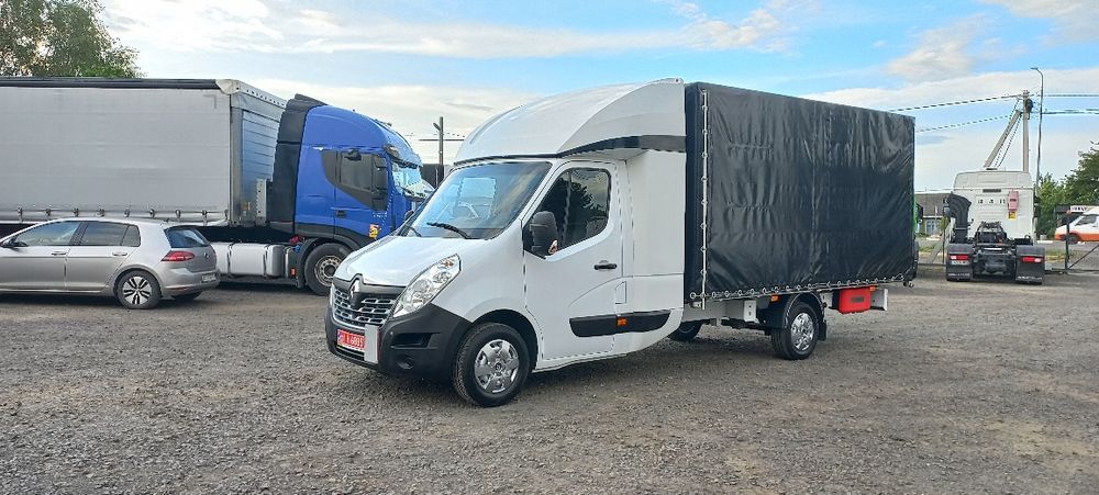 Продам  Renaut  Master  2019р. 125kw