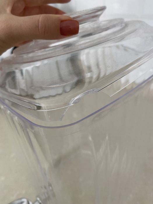 Acrylic Beverage Dispenser423493203941150724