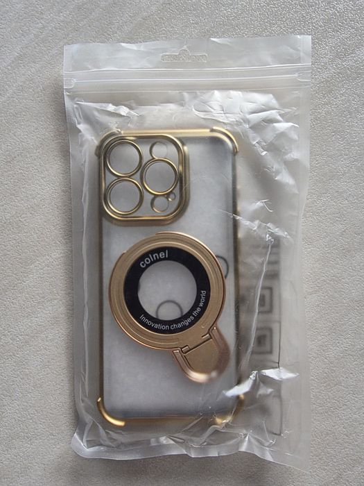 Etui na telefon iPhone 15 Pro