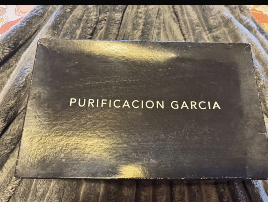 Sapatos clássicos de homem – Purificación García (Tam. 41)