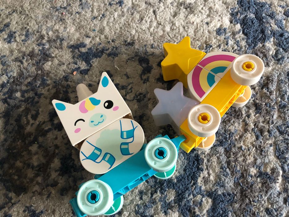 LEGO Duplo 10953 Jednorożec