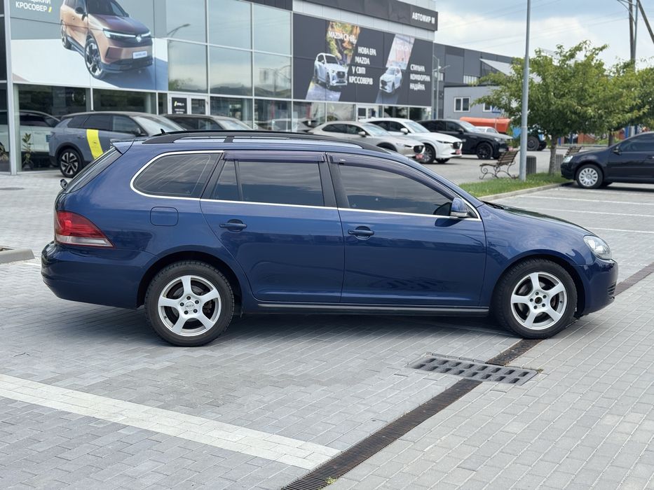 Volkswagen Golf 2012