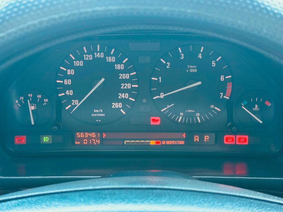 Продам BMW Е34 530i АКПП