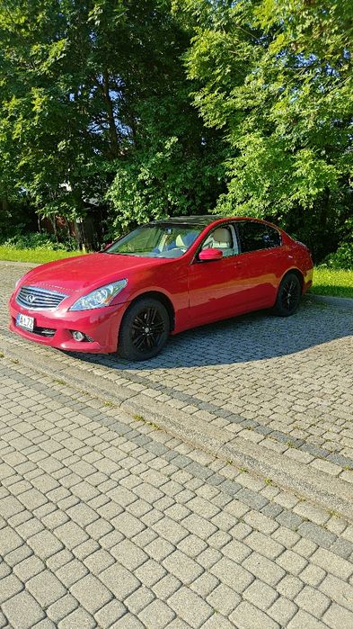 Sprzedam Infiniti G 37 X