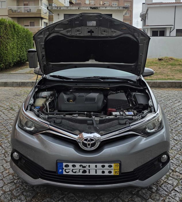 Toyota Auris Touring Sports Impecável!!!