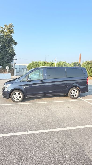 Mercedes Vito Tourer 111 CDI