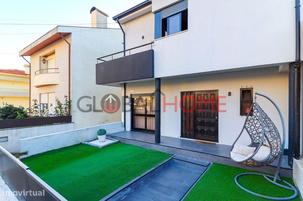 Moradia T3 com Terraço em Valongo