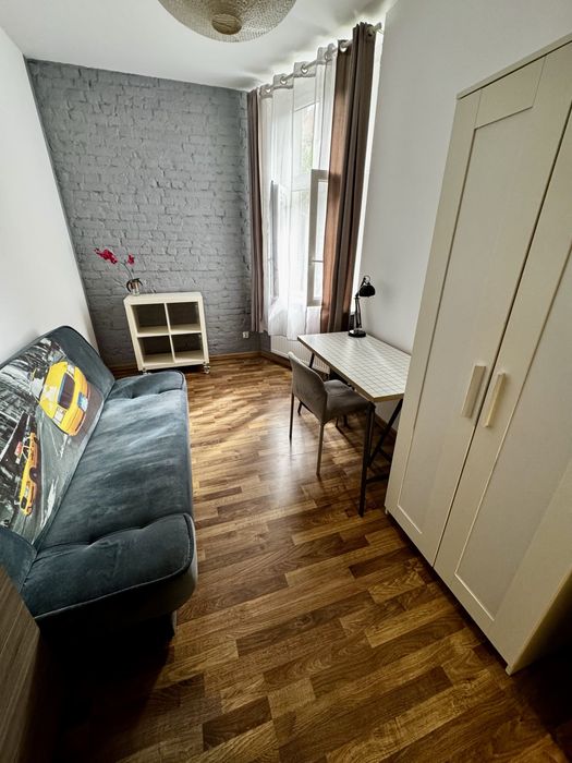 Przytulny pokój na Jeżycach, ul. Kochanowskiego 24