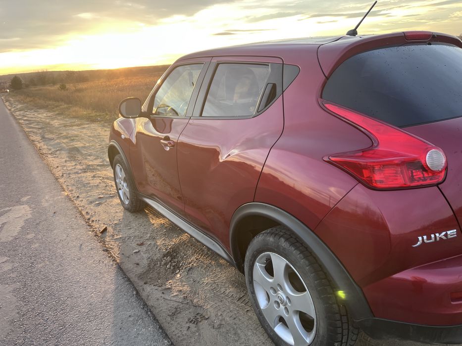 Продаж Nissan juke 2013 автомат