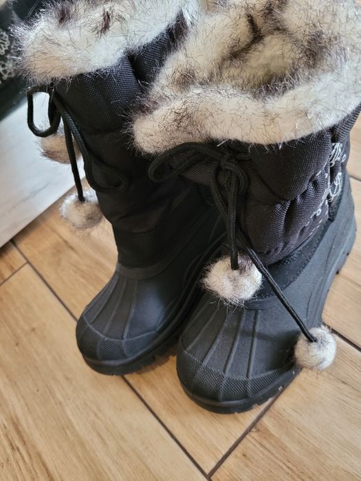 Śniegowce rozmiar 32