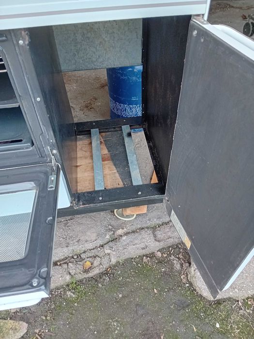 fugaô a gás usado mas em bom estado