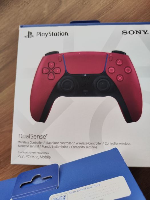 Comando Playstation 5 Novo