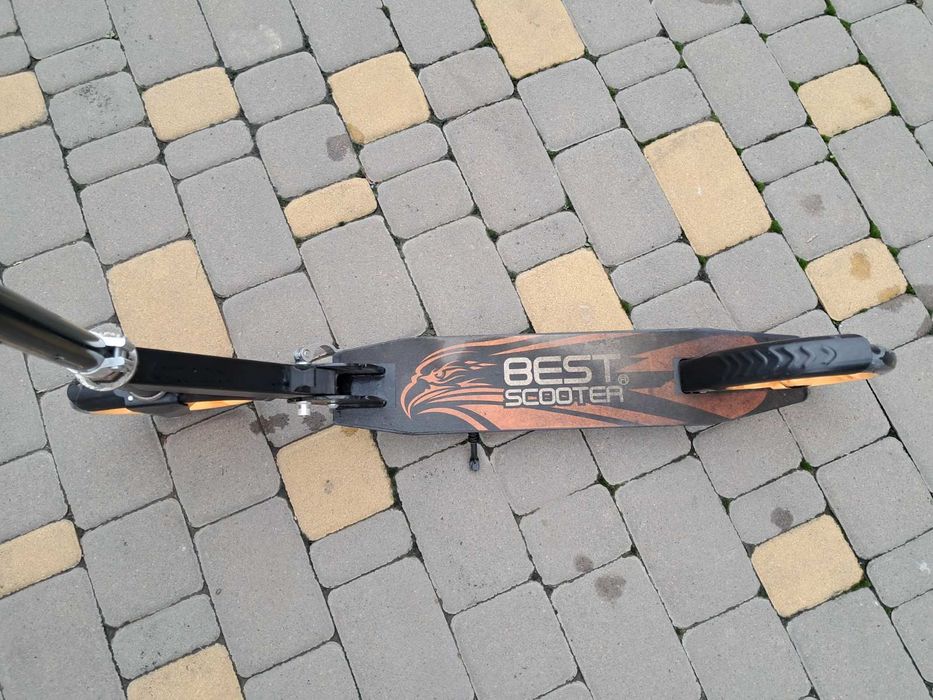 Самокат BEST Scooter