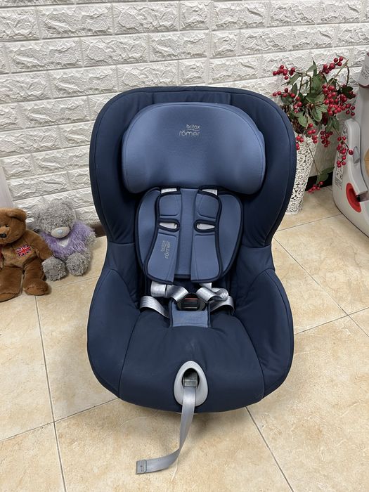 Автокрісло Britax Römer KING 2 Група 1 (9-18 кг) Автокресло бритакс