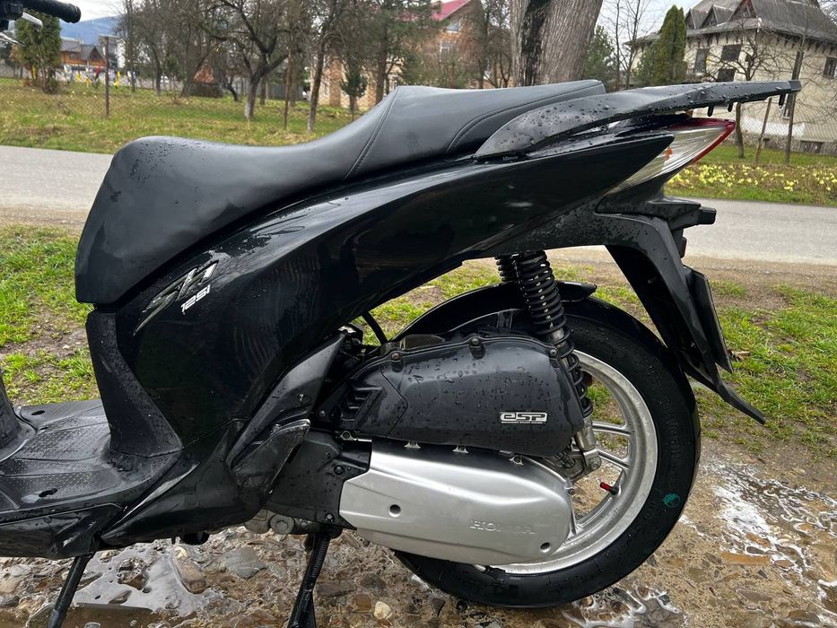 Пластик honda sh,125-150  розбір!